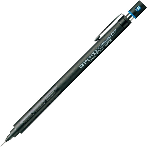 グラフ1000<フォープロ> 0.7mm 製図用シャープペンシル ブラック軸