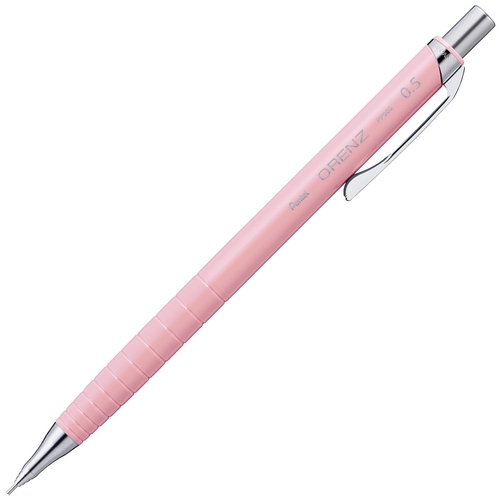 オレンズ 0.5mm シャープペン フレッシュピンク軸