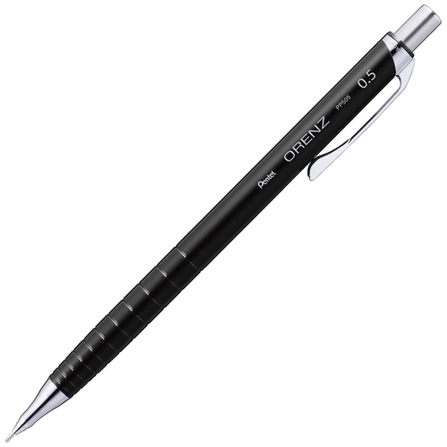 オレンズ 0.5mm シャープペン ブラック軸