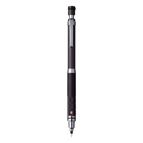 クルトガ クルトガ ローレットモデル ガンメタリック シャープペン 0.5mm ノック式