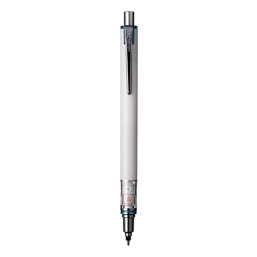 クルトガアドバンス クルトガアドバンス 0.5mm ホワイト シャープペン 0.5mm ノック式