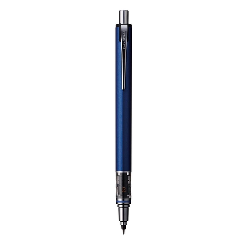 クルトガアドバンス クルトガアドバンス 0.5mm ネイビー シャープペン 0.5mm ノック式
