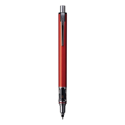 クルトガアドバンス クルトガアドバンス 0.5mm レッド シャープペン 0.5mm ノック式