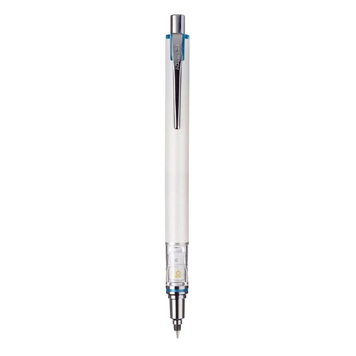 クルトガアドバンス クルトガアドバンス 0.3mm ホワイト シャープペン 0.3mm ノック式