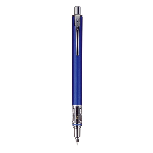 クルトガアドバンス クルトガアドバンス 0.3mm ネイビー シャープペン 0.3mm ノック式