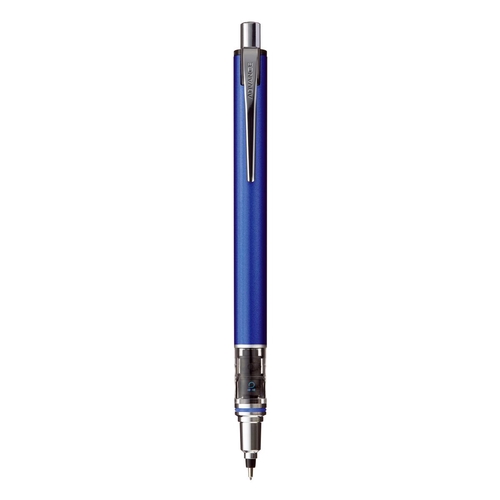 クルトガアドバンス クルトガアドバンス 0.7mm ネイビー シャープペン 0.7mm ノック式