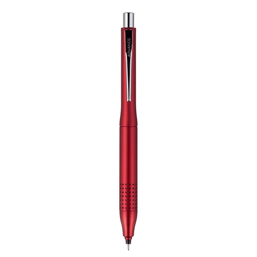クルトガアドバンス クルトガアドバンス アップグレードモデル 0.5mm レッド シャープペン 0.5mm ノック式