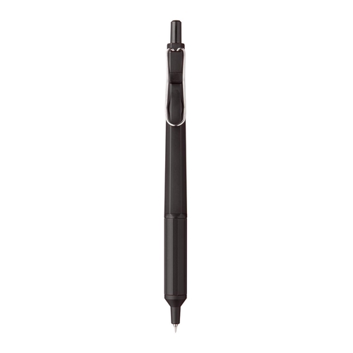 ジェットストリームエッジ ジェットストリームエッジ 0.28mm ブラック 油性ボールペン 0.28mm ノック式