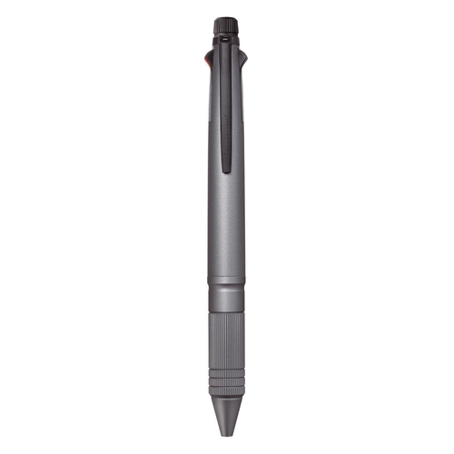 ジェットストリーム ジェットストリーム多機能ペン4&1 Metal Edition 0.5mm ガンメタリック 多機能ペン 0.5mm ノック式