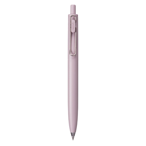 ユニボールワンF ユニボールワンF 0.38mm 花霞(Fピンク) ゲルインクボールペン 0.38mm ノック式