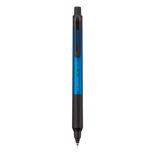 クルトガKS クルトガKSモデル 0.3mm ブルー シャープペン 0.3mm ノック式