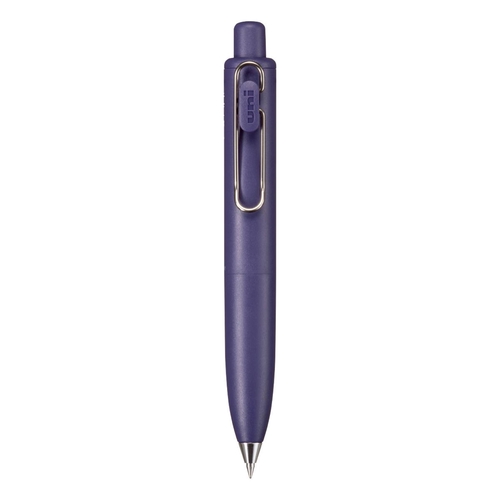 ユニボールワンP ユニボールワンP 0.5mm ぶどう ゲルインクボールペン 0.5mm ノック式