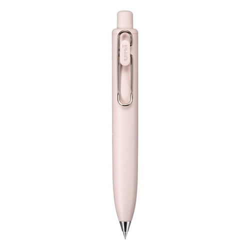 ユニボールワンP ユニボールワンP 0.38mm もも ゲルインクボールペン 0.38mm ノック式