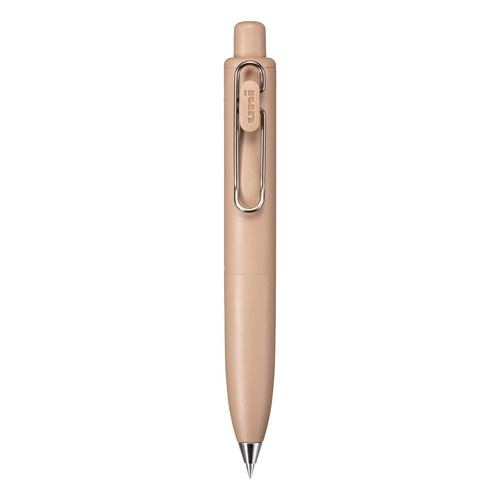 ユニボールワンP ユニボールワンP 0.38mm コーヒー ゲルインクボールペン 0.38mm ノック式