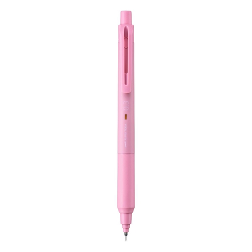 クルトガKS クルトガKSモデル 0.3mm コーラルピンク シャープペン 0.3mm ノック式