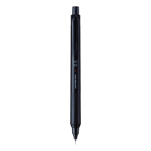 クルトガKS クルトガKSモデル 0.5mm ブラック シャープペン 0.5mm ノック式