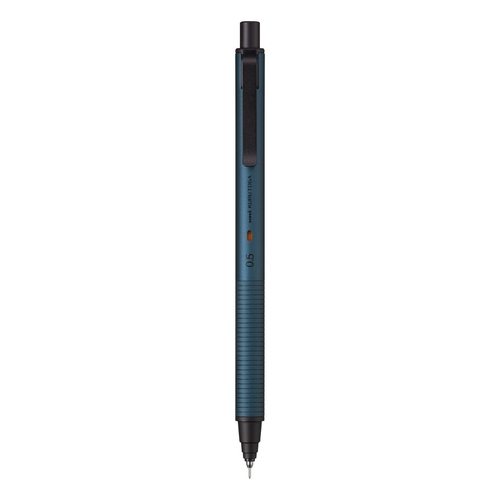クルトガメタル クルトガメタル 0.5mm サイレントブルー シャープペン 0.5mm ノック式