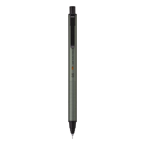 クルトガメタル クルトガメタル 0.5mm ファントムグレー シャープペン 0.5mm ノック式