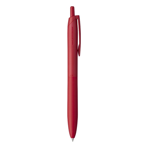 ジェットストリームLite ジェットストリームLite 0.5mm 赤 油性ボールペン 0.5mm ノック式