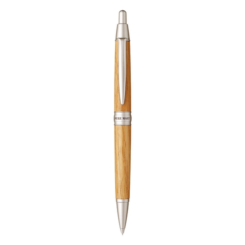 ピュアモルト ピュアモルト シャープペンM5-1025 ナチュラル シャープペン 0.5mm ノック式