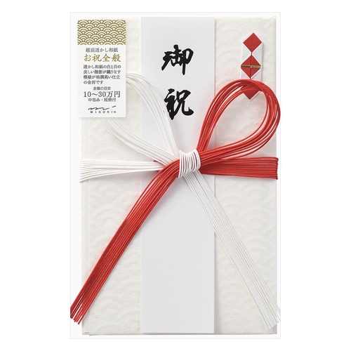 ミドリ 金封424 大金封 お祝 金封