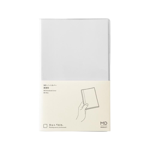 MD PRODUCT MDノートカバー<新書>A
