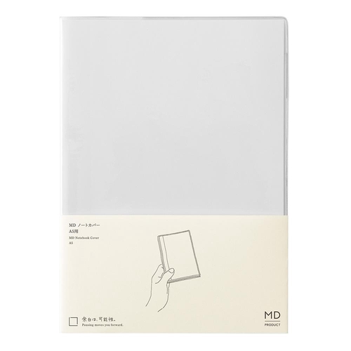 MD PRODUCT MDノートカバー<A5>A