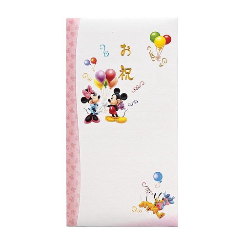 ディズニー ディズニー多当お祝ミッキー&ミニー 多当