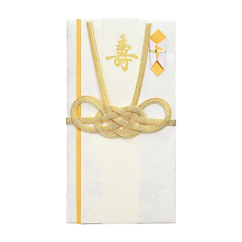 羽鶴 金 金封
