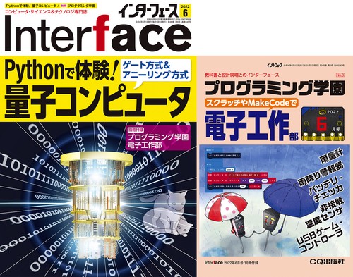 Interface(インターフェース) 2022年 06月号 [雑誌]