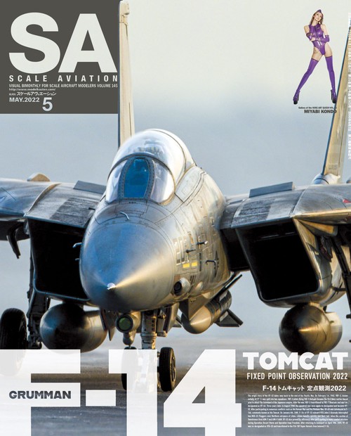 ScaleAviation 2022年 05月号 [雑誌]
