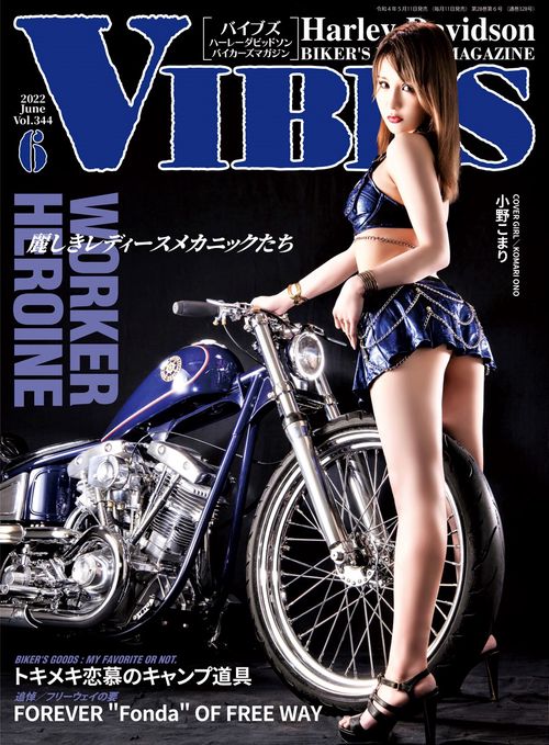 VIBES(バイブズ) 2022年 06月号 [雑誌]