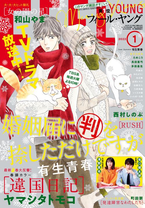 FEELYOUNG(フィールヤング) 2022年 01月号 [雑誌]