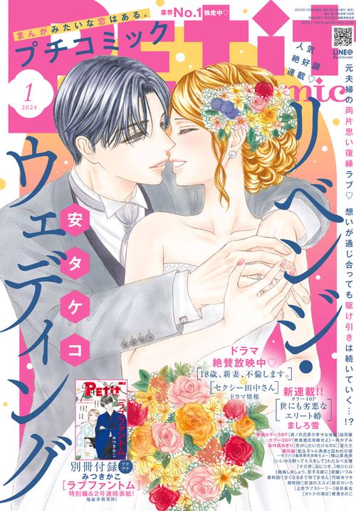 プチコミック 2024年 01月号 [雑誌]