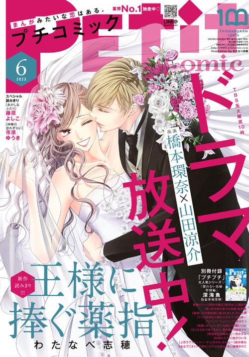 プチコミック 2023年 06月号 [雑誌]