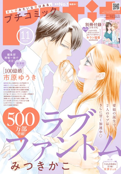 プチコミック 2025年 11月号 [雑誌]
