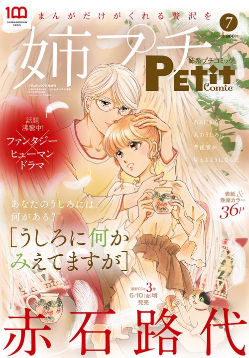 プチコミック増姉系プチコミック7月号 2022年 07月 別冊・臨時増刊 [雑誌]