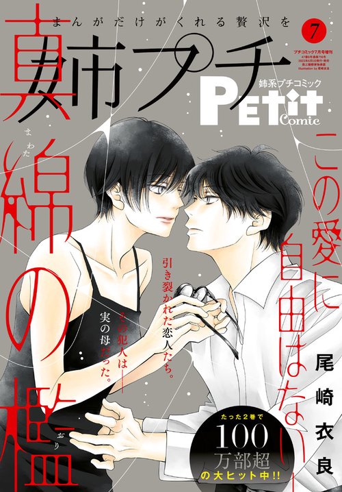 プチコミック増姉系プチコミック7月 2023年 07月 別冊・臨時増刊 [雑誌]