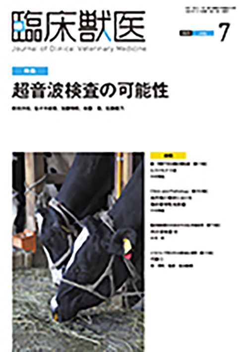 臨床獣医 (2025年07月号) [雑誌]