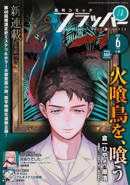 コミックフラッパー　2025年6月号 (2025年06月号) [雑誌]