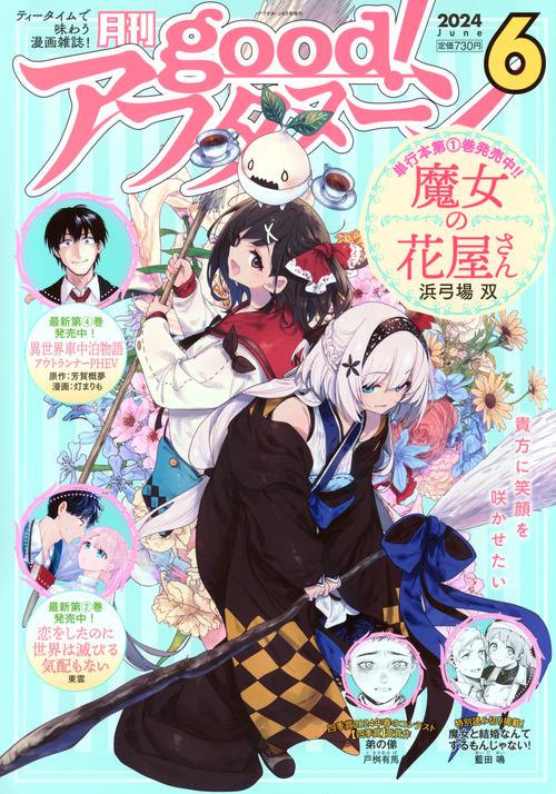 アフタヌーン増good!アフタヌーン 2024年 06月 別冊・臨時増刊 [雑誌]