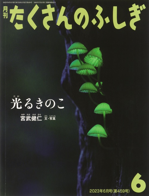 たくさんのふしぎ 2023年 06月号 [雑誌]