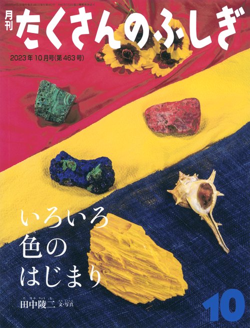 たくさんのふしぎ 2023年 10月号 [雑誌]