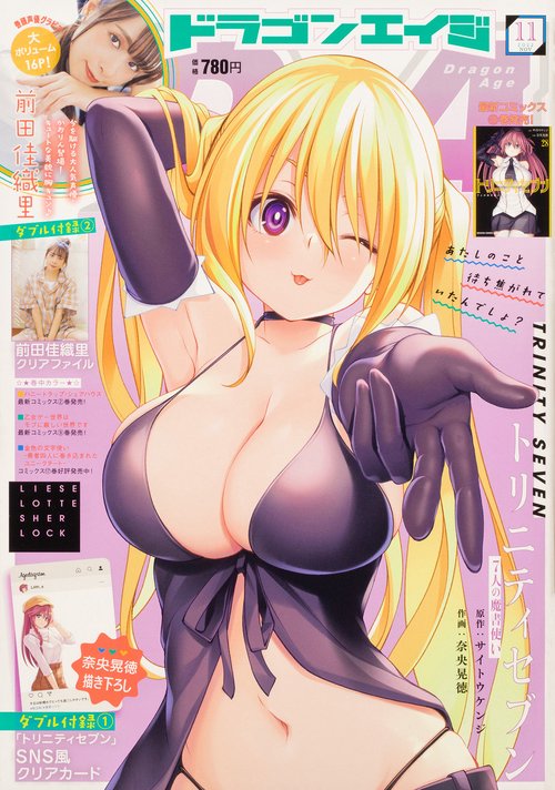 月刊ドラゴンエイジ 2022年 11月号 [雑誌]