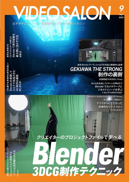 ビデオサロン 2022年 09月号 [雑誌]