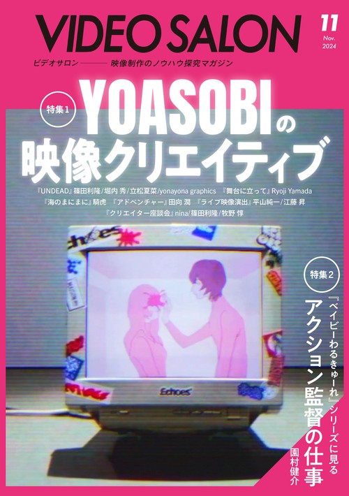ビデオサロン (2024年11月号) [雑誌]