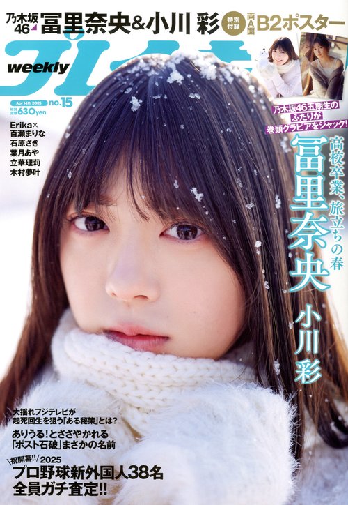週刊プレイボーイ 2025年 (04月2週目)号 [雑誌]