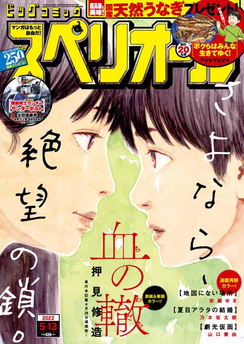 ビッグコミックスペリオール 2022年 (05月2週目)号 [雑誌]