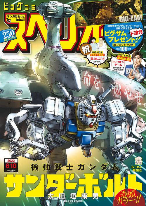 ビッグコミックスペリオール 2022年 (06月2週目)号 [雑誌]