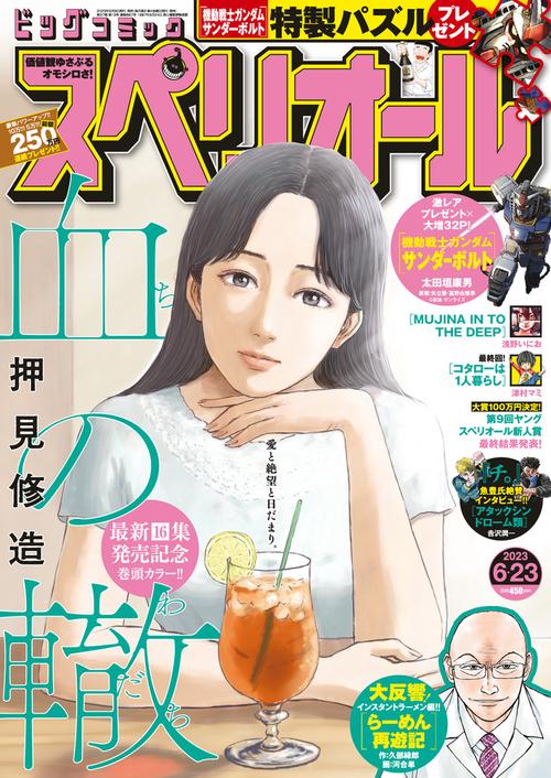 ビッグコミックスペリオール 2023年 (06月4週目)号 [雑誌]